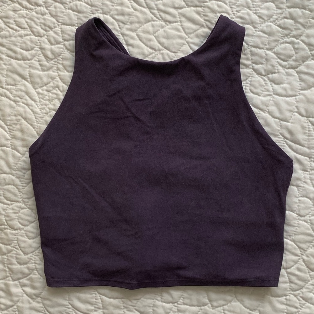 Athleta Conscious Crop A-C